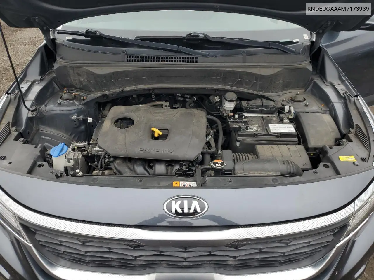 KNDEUCAA4M7173939 2021 Kia Seltos S