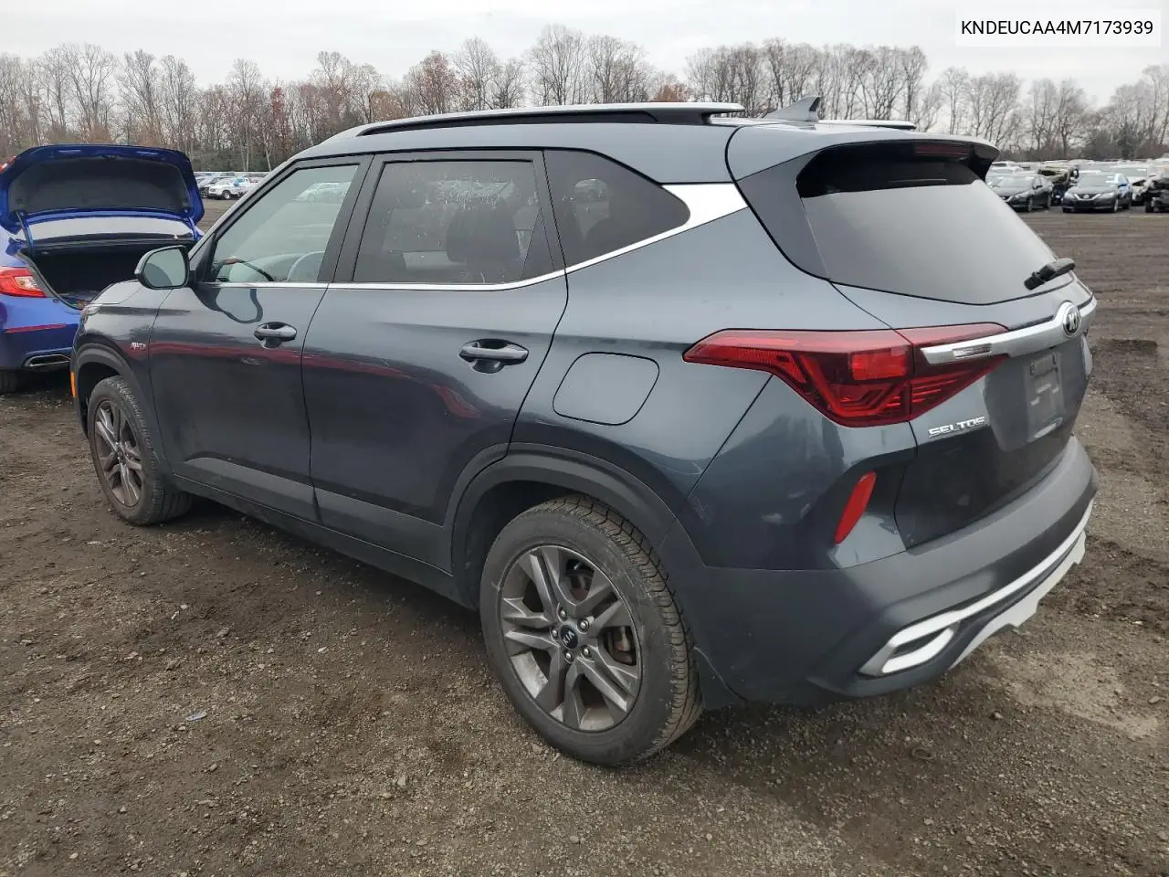 KNDEUCAA4M7173939 2021 Kia Seltos S