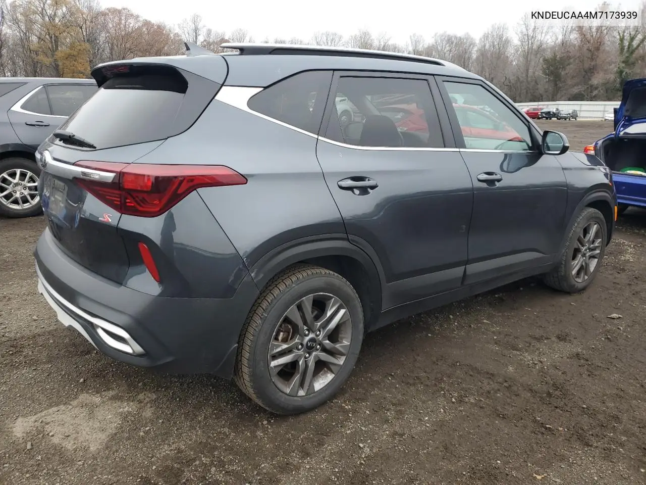 KNDEUCAA4M7173939 2021 Kia Seltos S