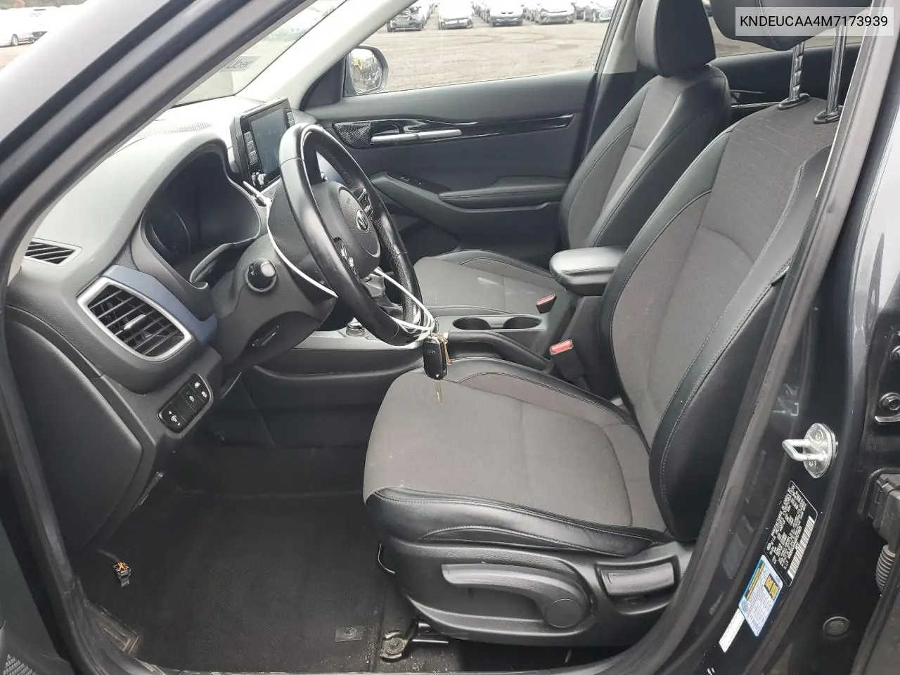 KNDEUCAA4M7173939 2021 Kia Seltos S