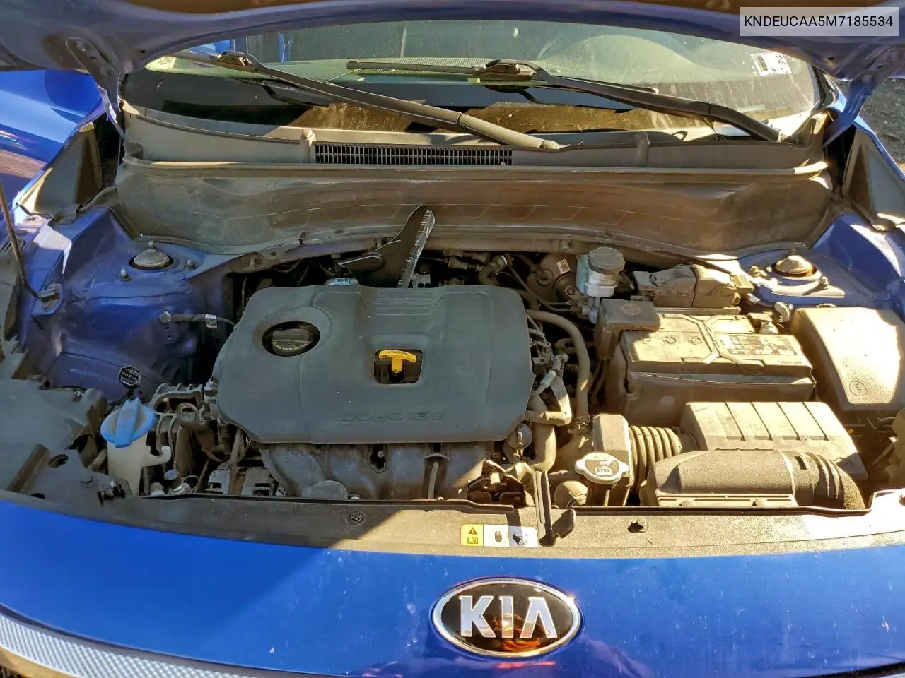 KNDEUCAA5M7185534 2021 Kia Seltos S