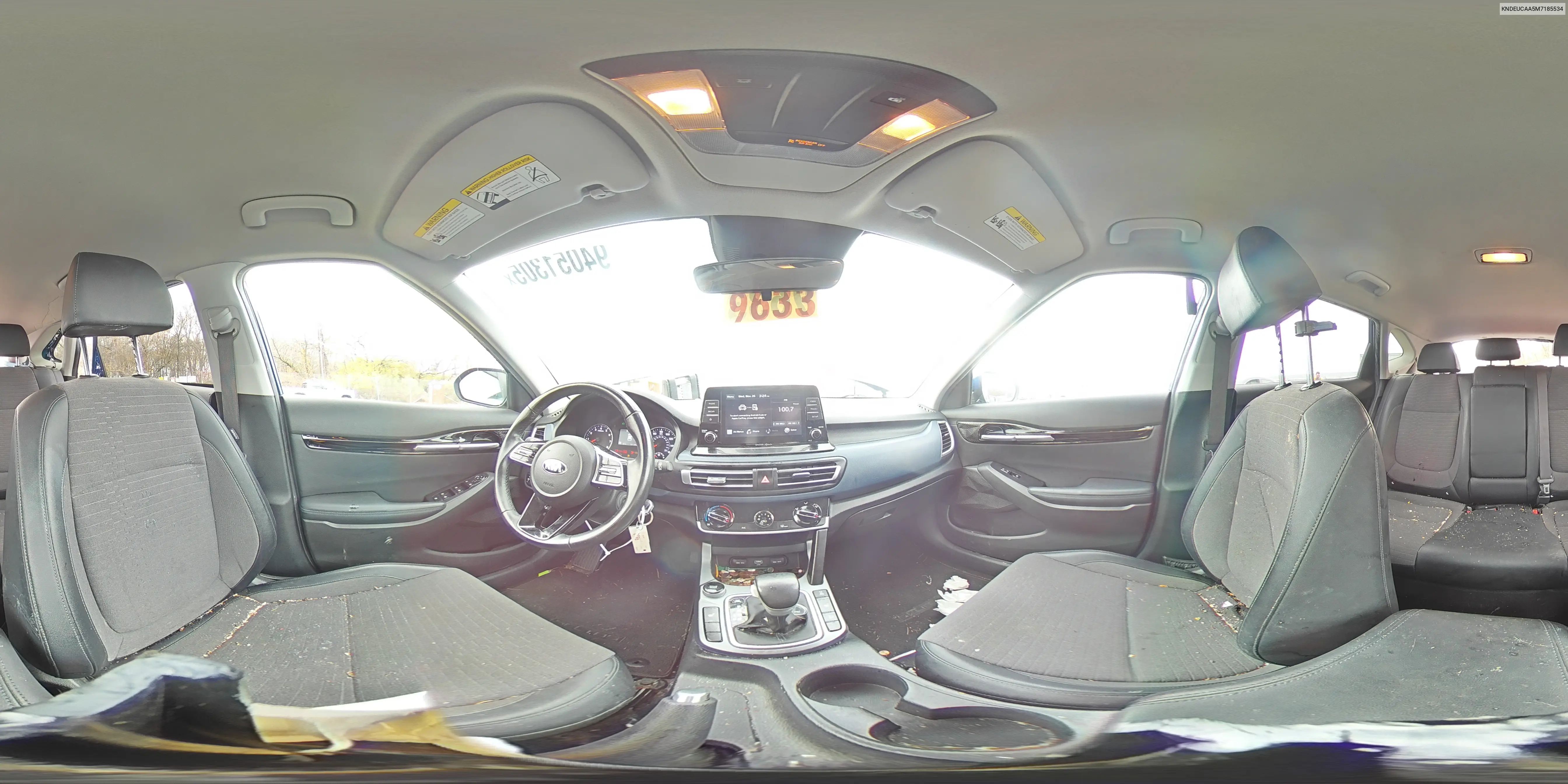 KNDEUCAA5M7185534 2021 Kia Seltos S