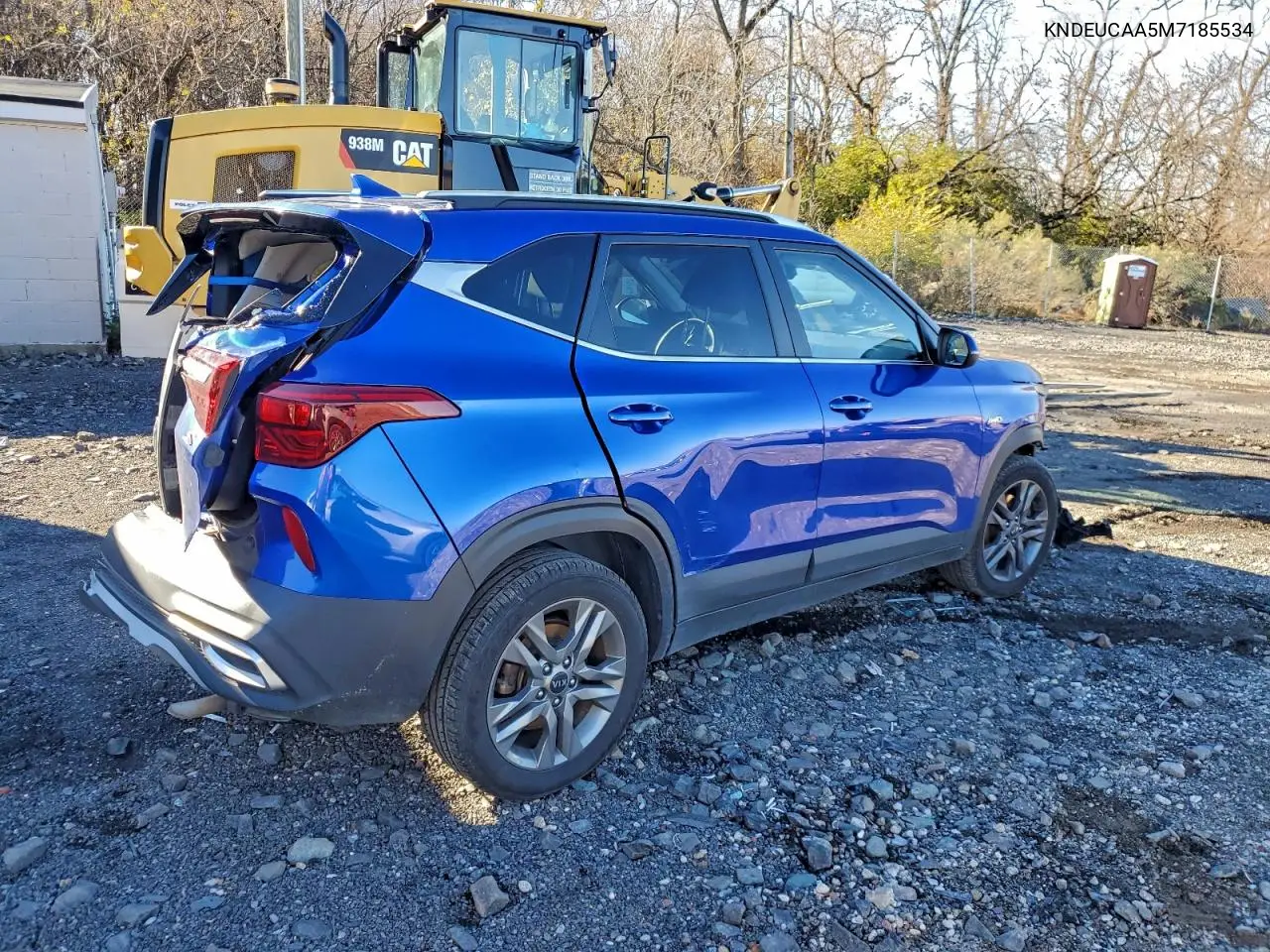 KNDEUCAA5M7185534 2021 Kia Seltos S