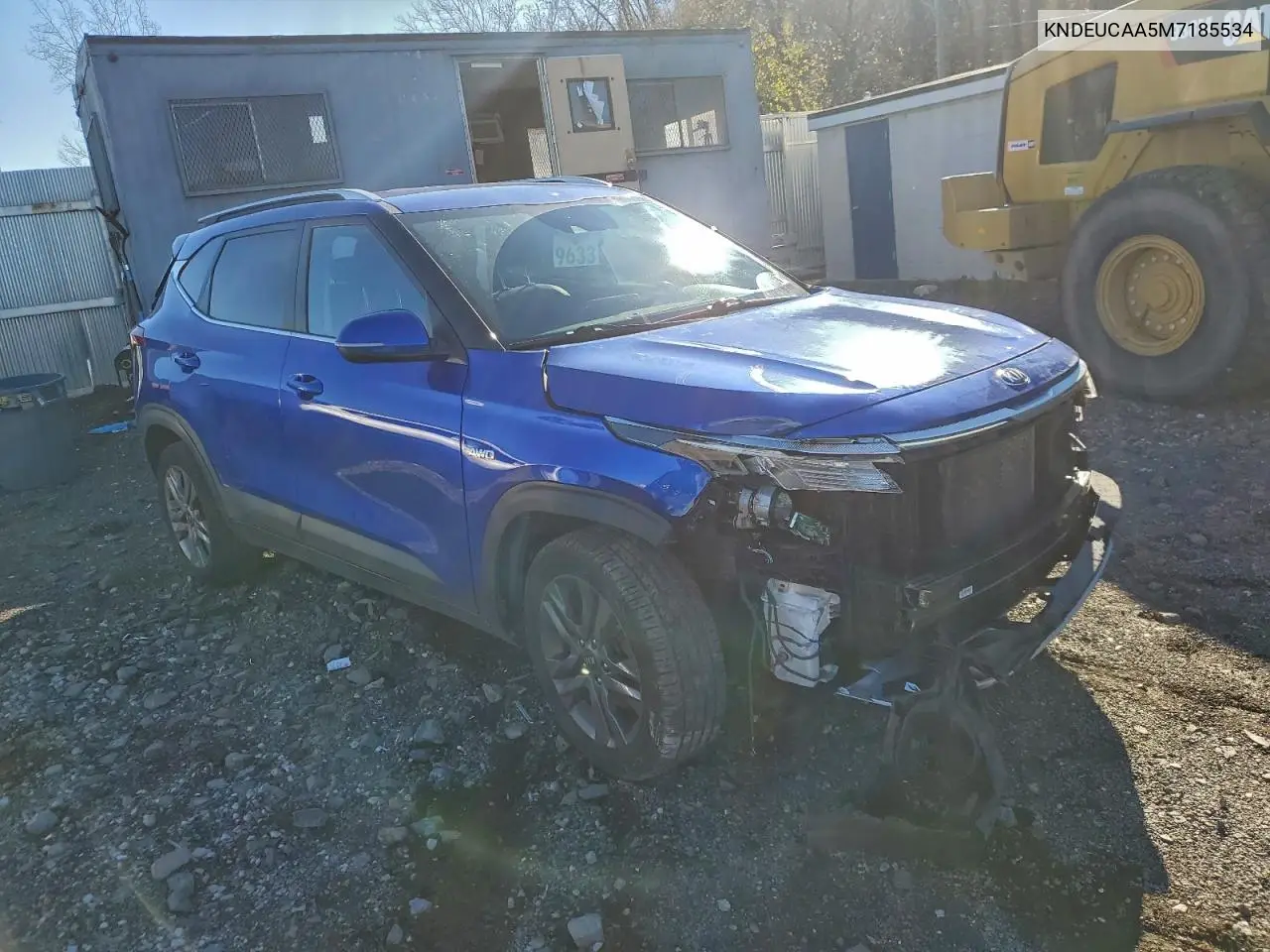 KNDEUCAA5M7185534 2021 Kia Seltos S