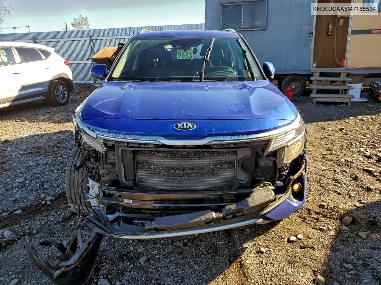 KNDEUCAA5M7185534 2021 Kia Seltos S