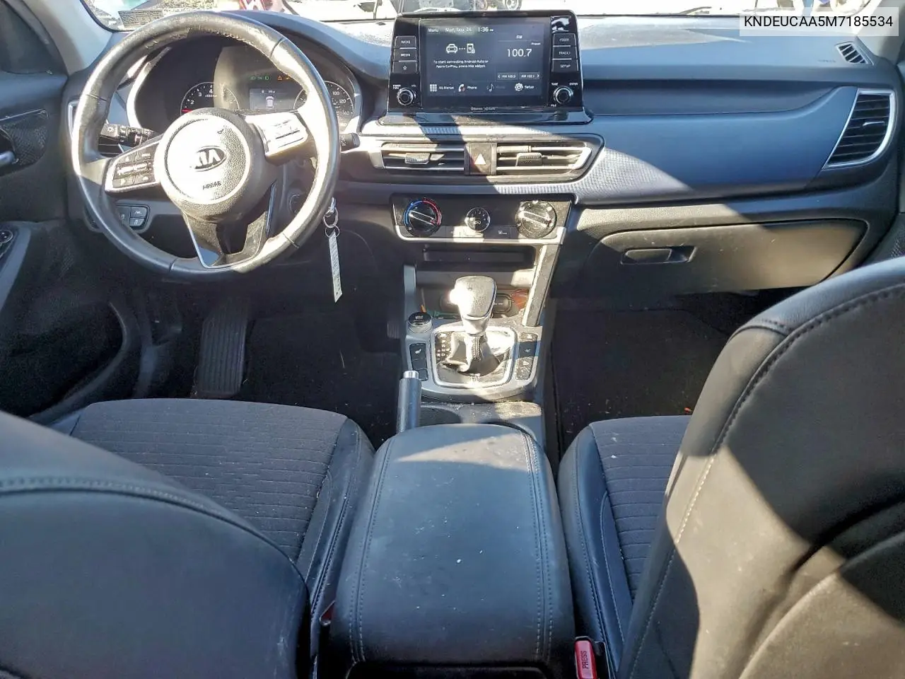 KNDEUCAA5M7185534 2021 Kia Seltos S