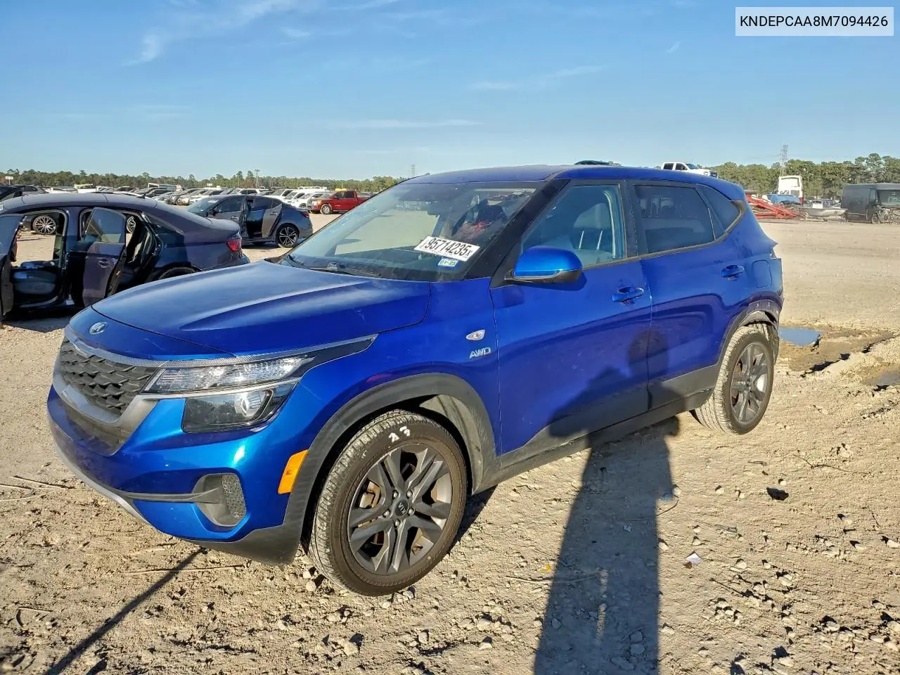 KNDEPCAA8M7094426 2021 Kia Seltos Lx