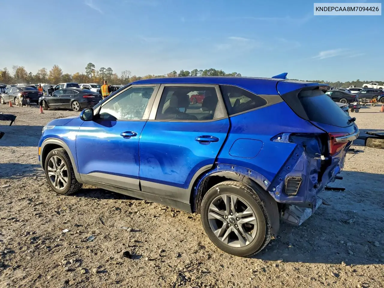 KNDEPCAA8M7094426 2021 Kia Seltos Lx