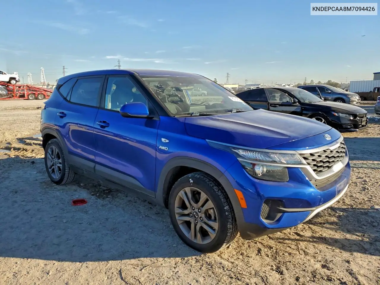 KNDEPCAA8M7094426 2021 Kia Seltos Lx