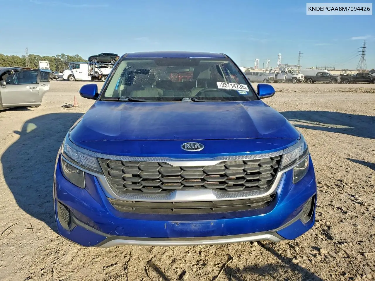 KNDEPCAA8M7094426 2021 Kia Seltos Lx