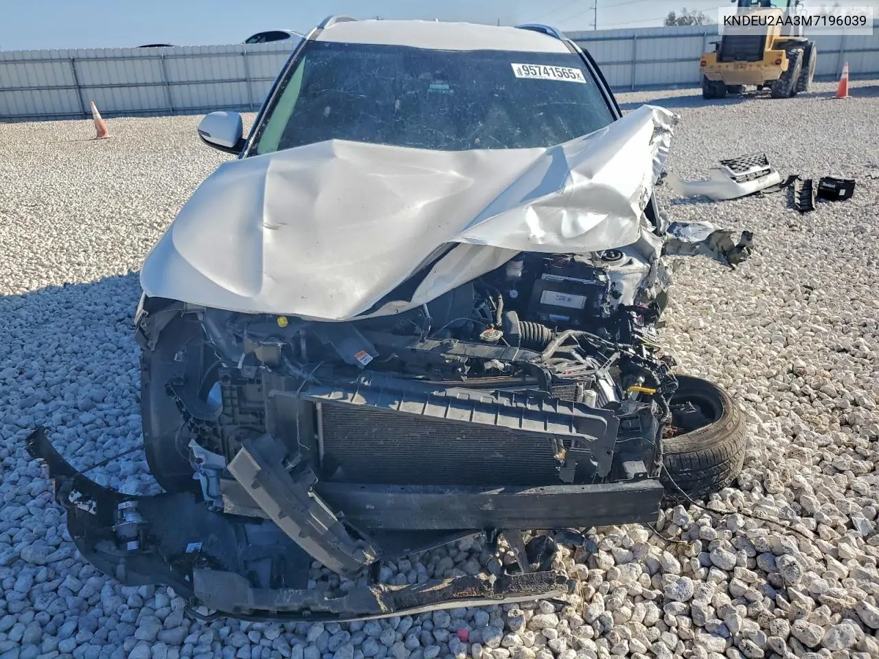 KNDEU2AA3M7196039 2021 Kia Seltos S
