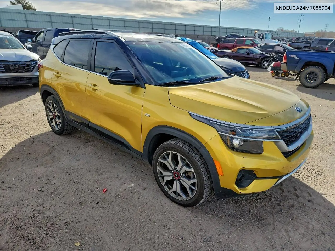 KNDEUCA24M7085904 2021 Kia Seltos S
