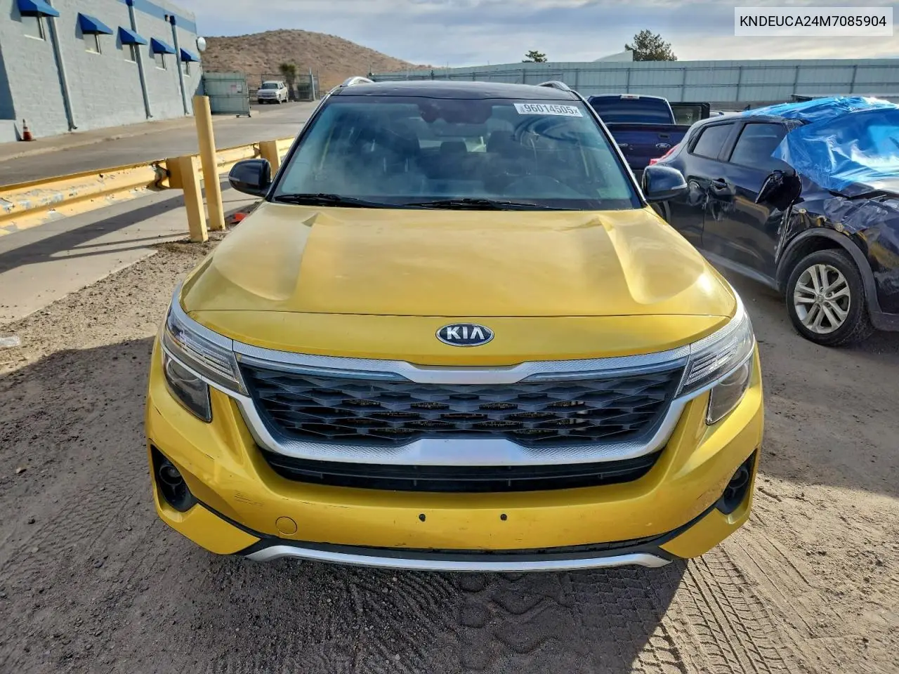 KNDEUCA24M7085904 2021 Kia Seltos S