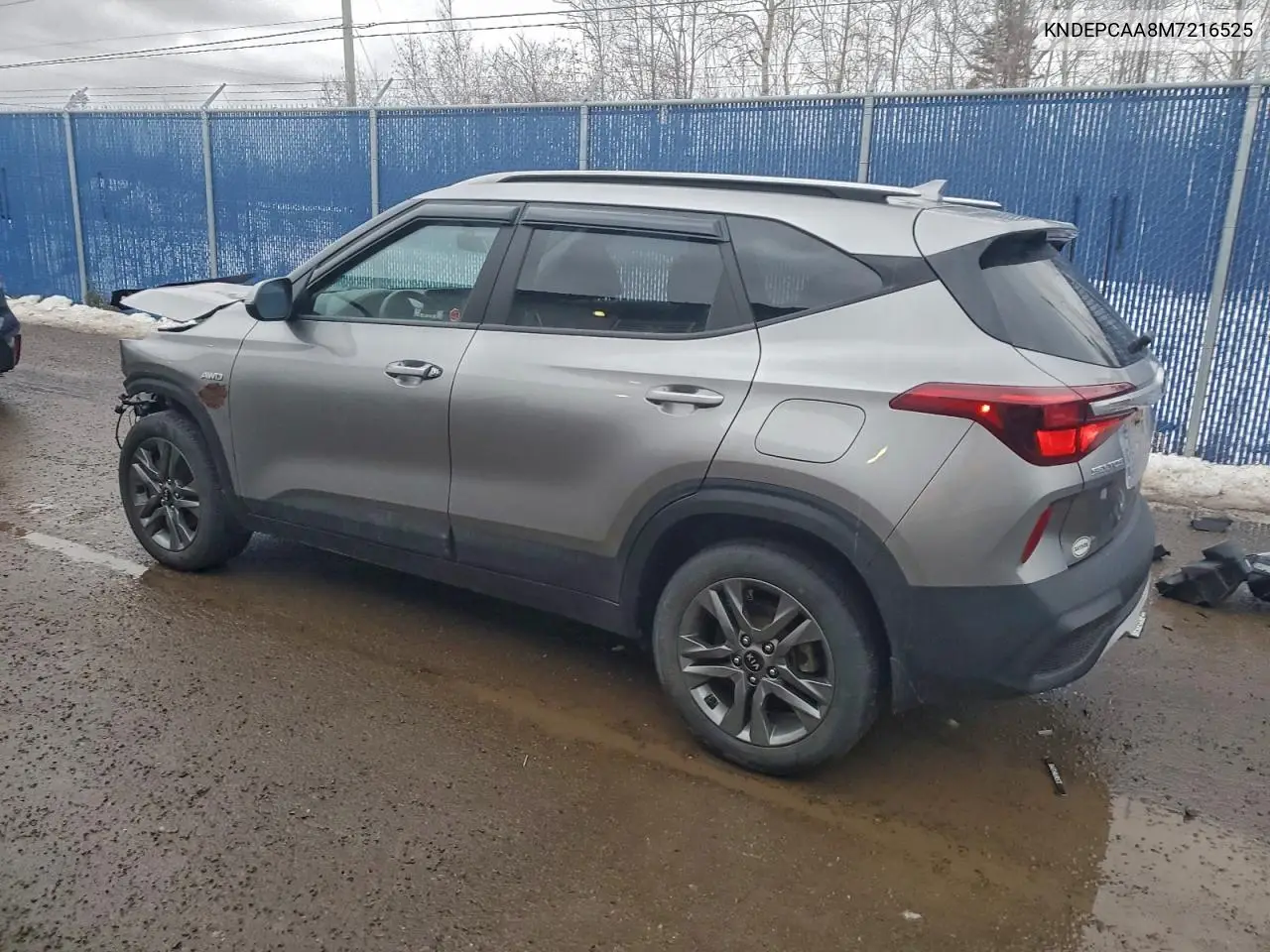KNDEPCAA8M7216525 2021 Kia Seltos Lx