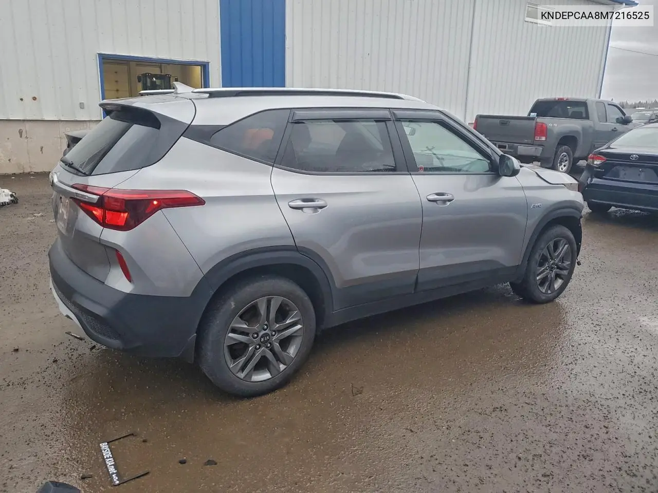 KNDEPCAA8M7216525 2021 Kia Seltos Lx