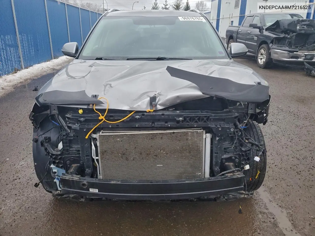 KNDEPCAA8M7216525 2021 Kia Seltos Lx