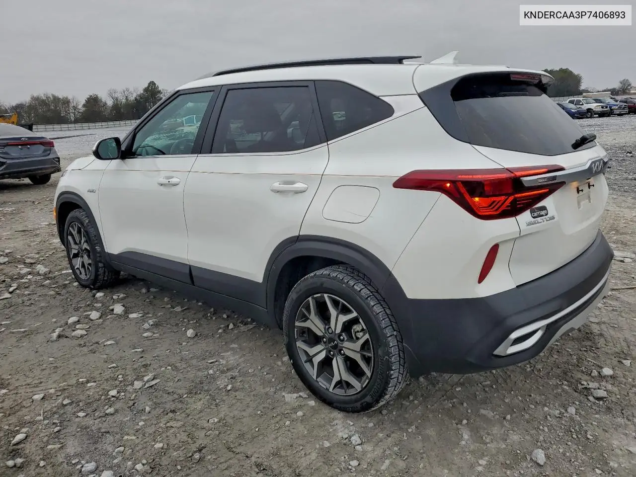 KNDERCAA3P7406893 2023 Kia Seltos Ex