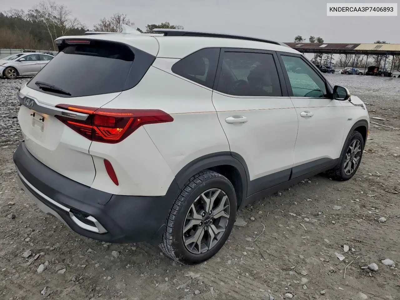 KNDERCAA3P7406893 2023 Kia Seltos Ex