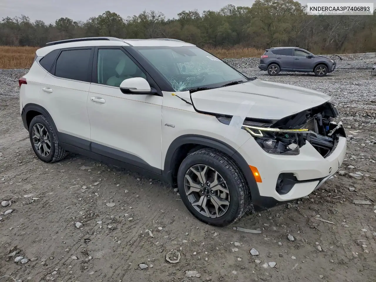 KNDERCAA3P7406893 2023 Kia Seltos Ex