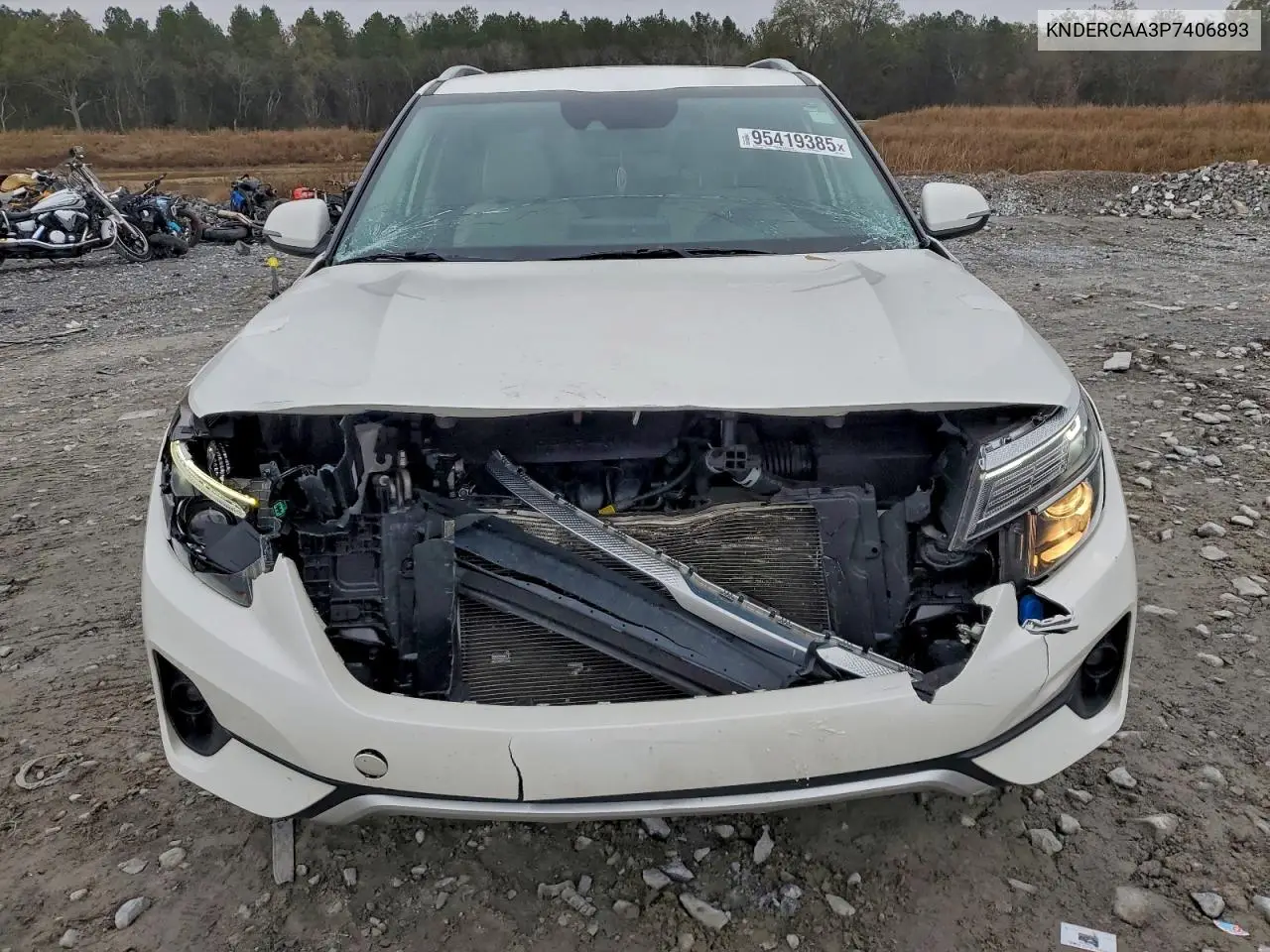 KNDERCAA3P7406893 2023 Kia Seltos Ex