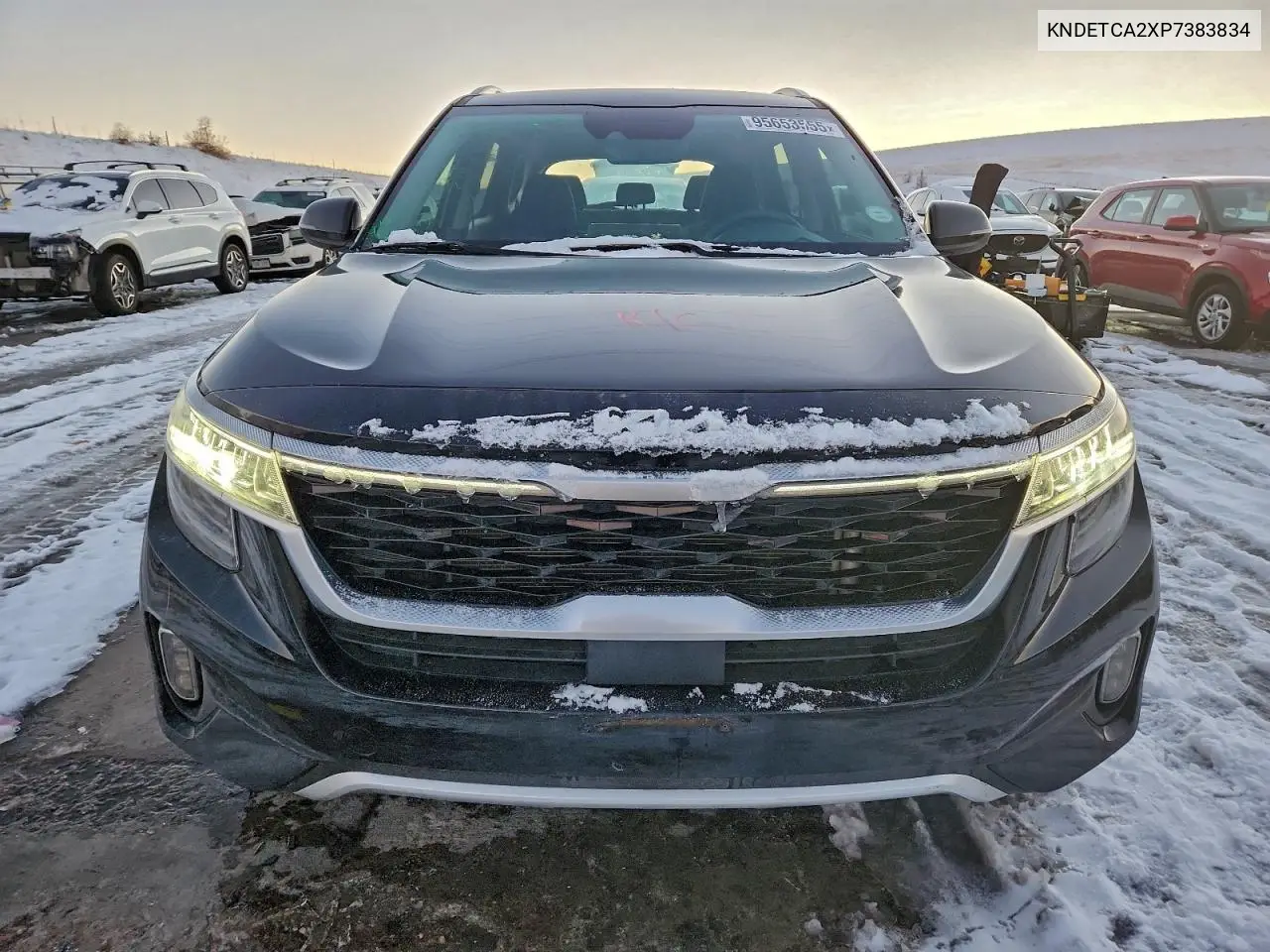 KNDETCA2XP7383834 2023 Kia Seltos Sx