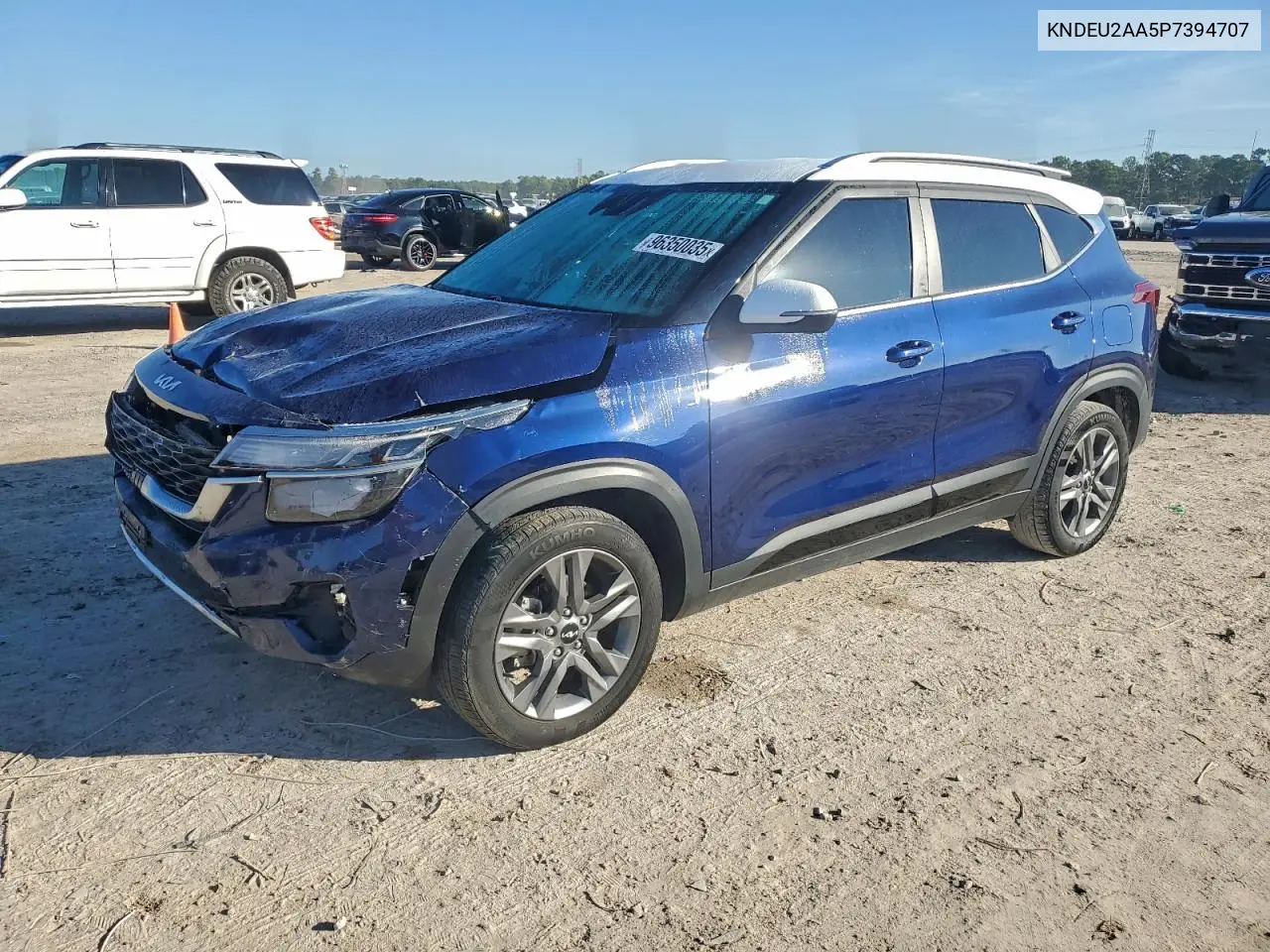 KNDEU2AA5P7394707 2023 Kia Seltos S