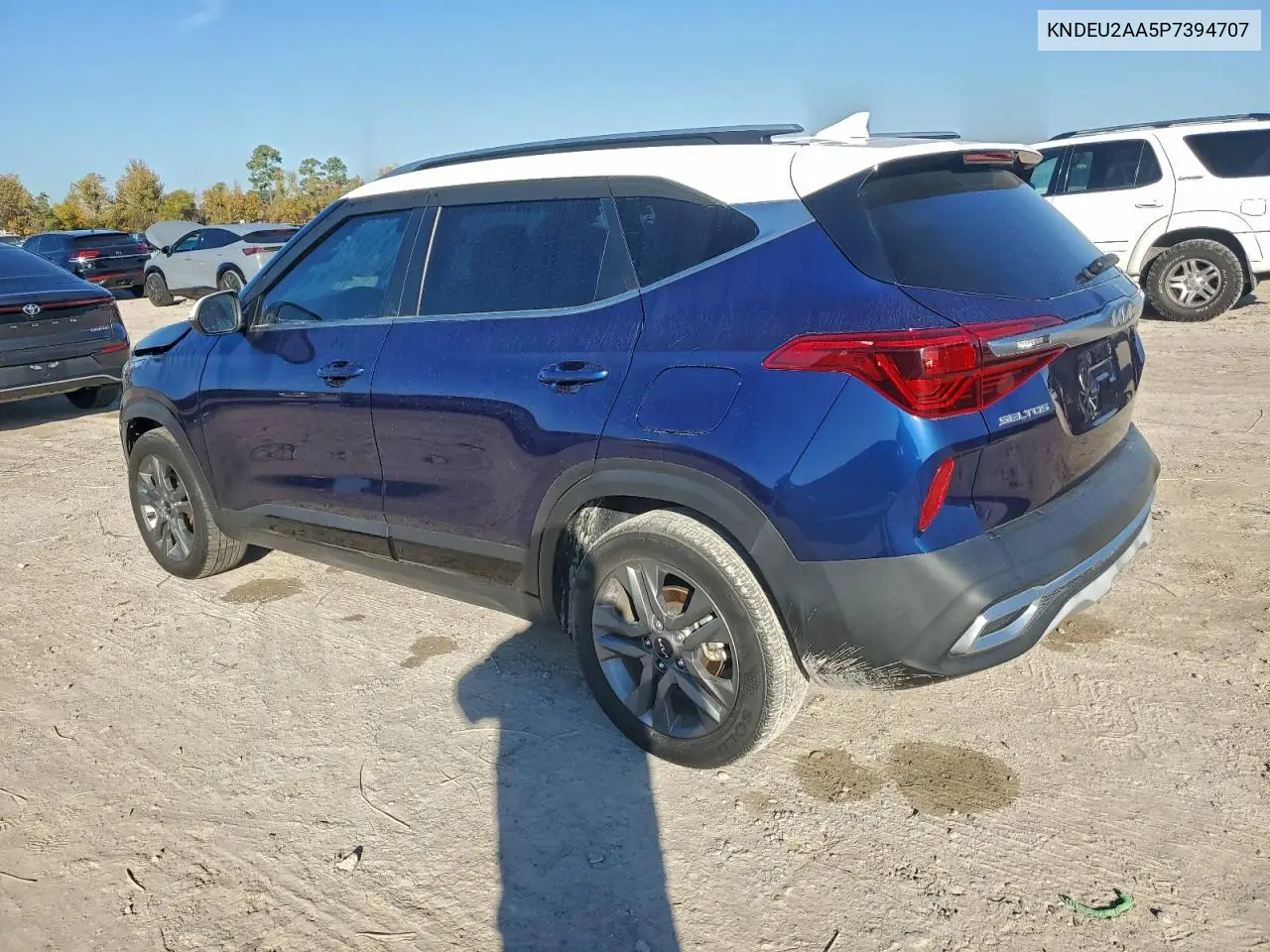KNDEU2AA5P7394707 2023 Kia Seltos S