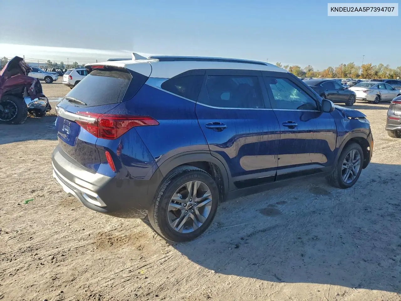 KNDEU2AA5P7394707 2023 Kia Seltos S