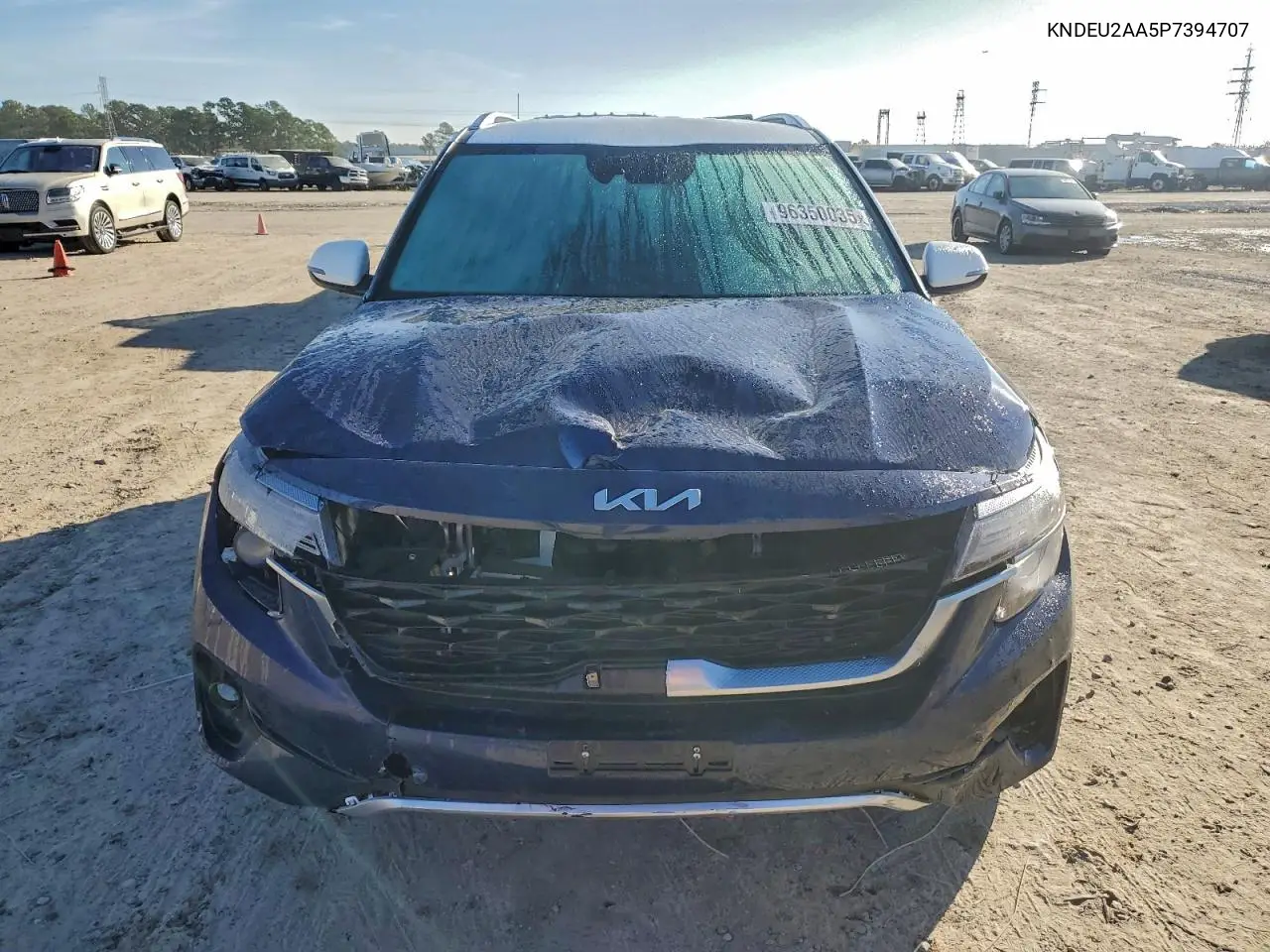 KNDEU2AA5P7394707 2023 Kia Seltos S