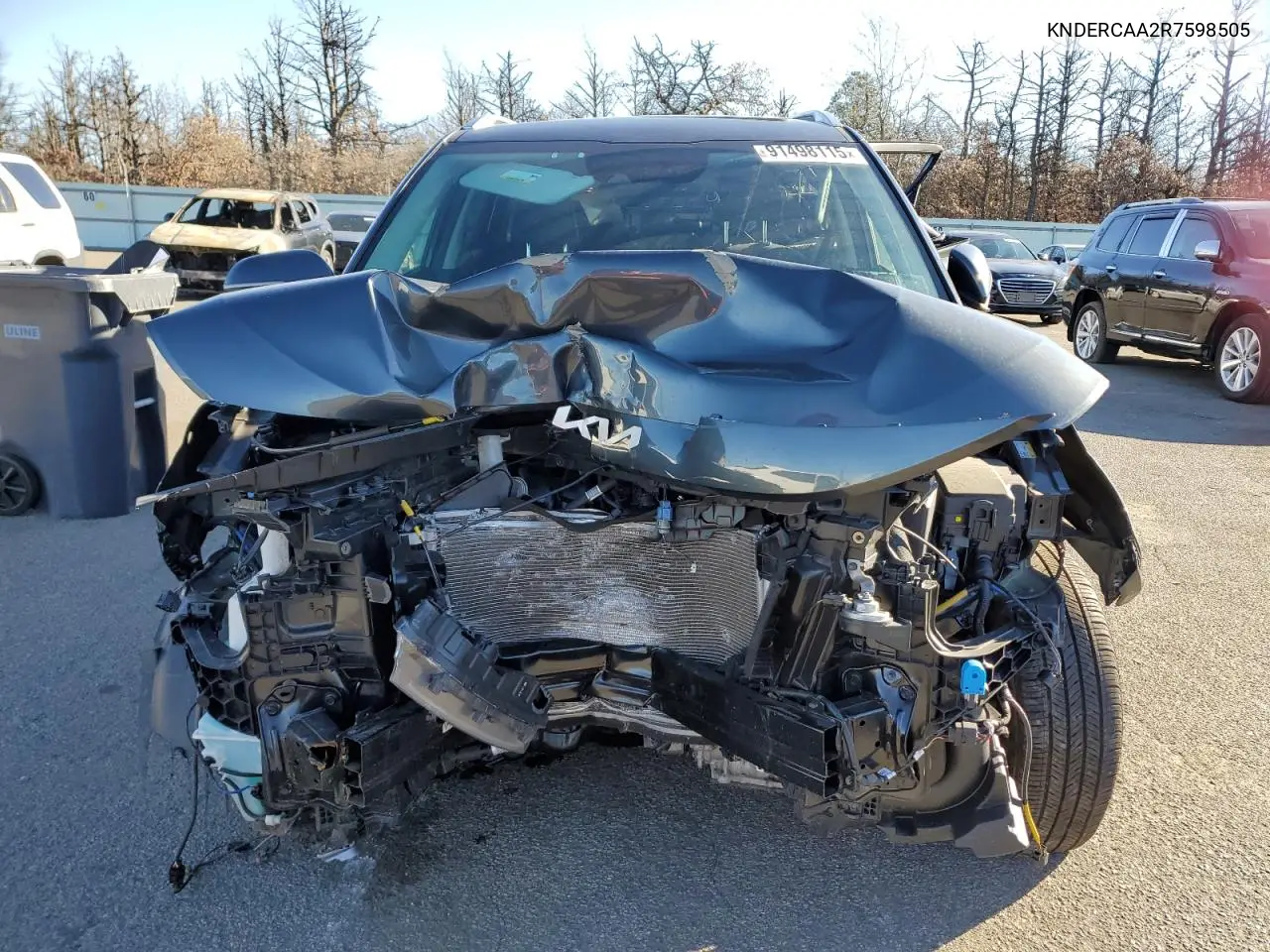KNDERCAA2R7598505 2024 Kia Seltos Ex