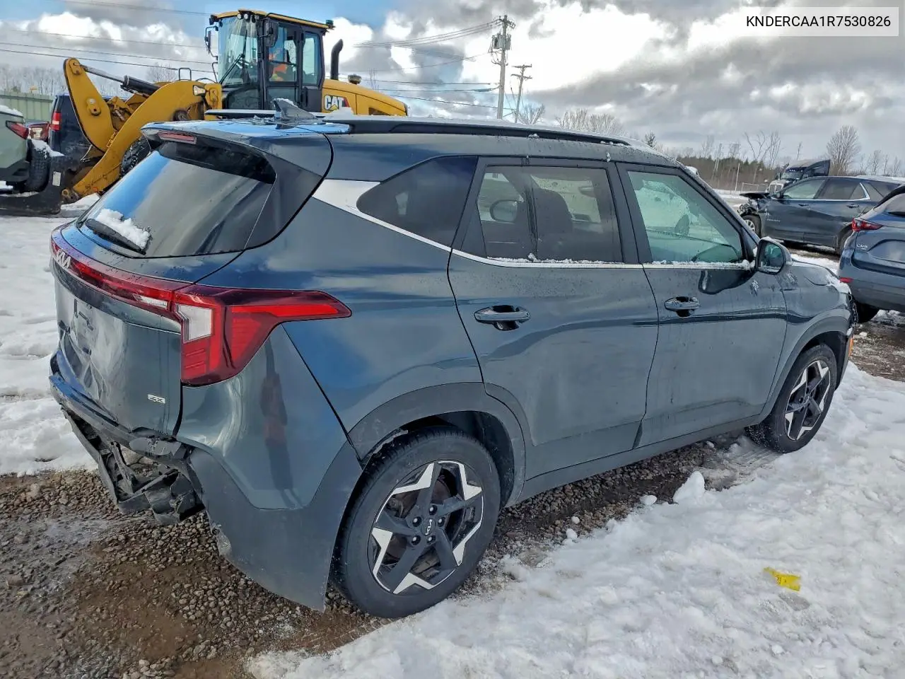 KNDERCAA1R7530826 2024 Kia Seltos Ex