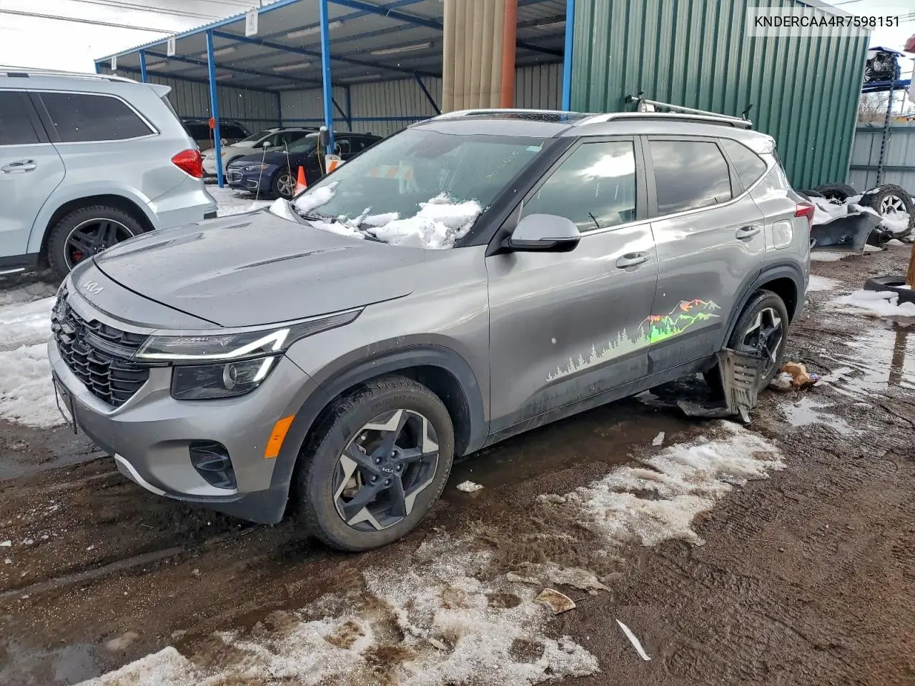 KNDERCAA4R7598151 2024 Kia Seltos Ex