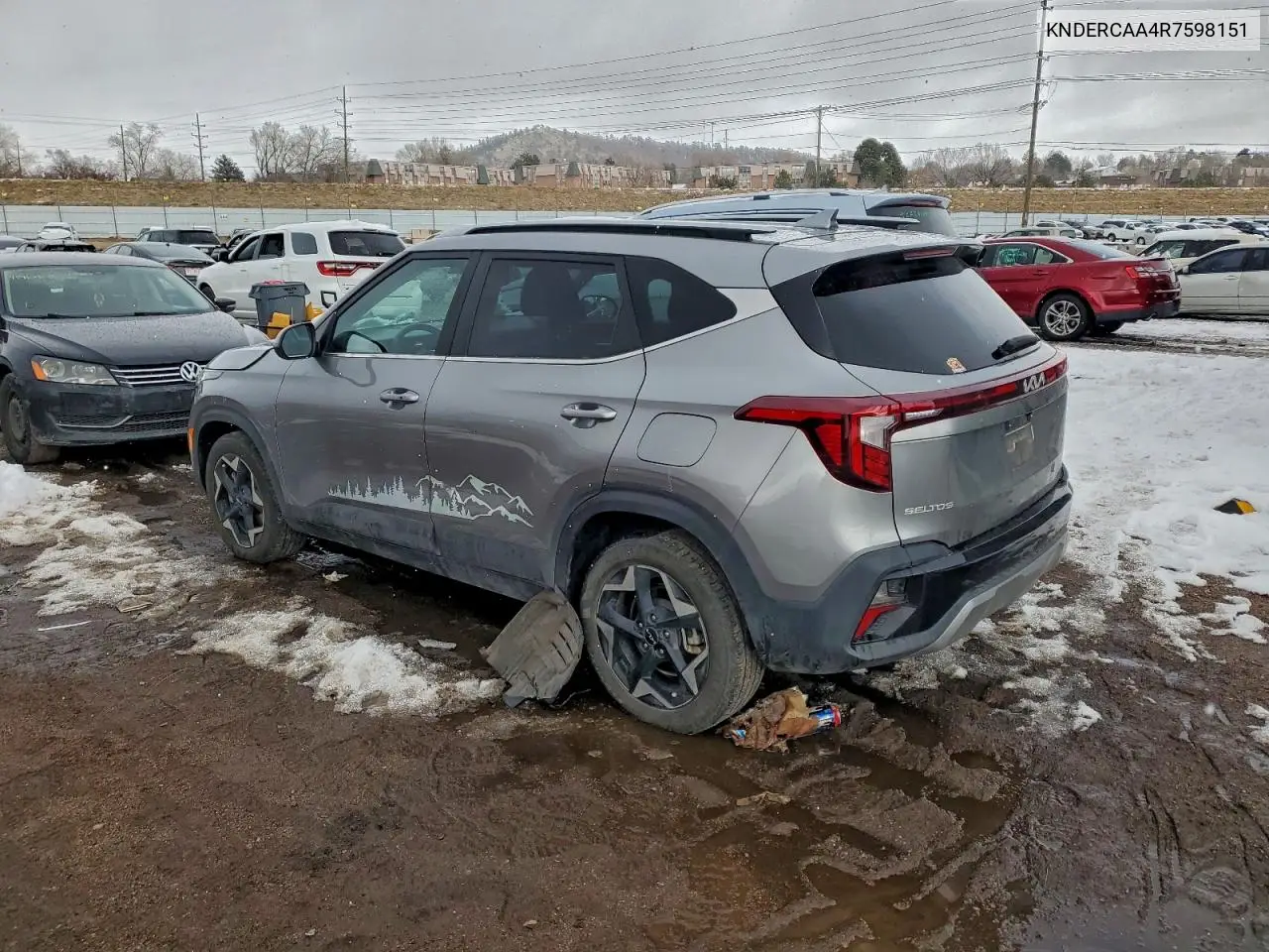 KNDERCAA4R7598151 2024 Kia Seltos Ex