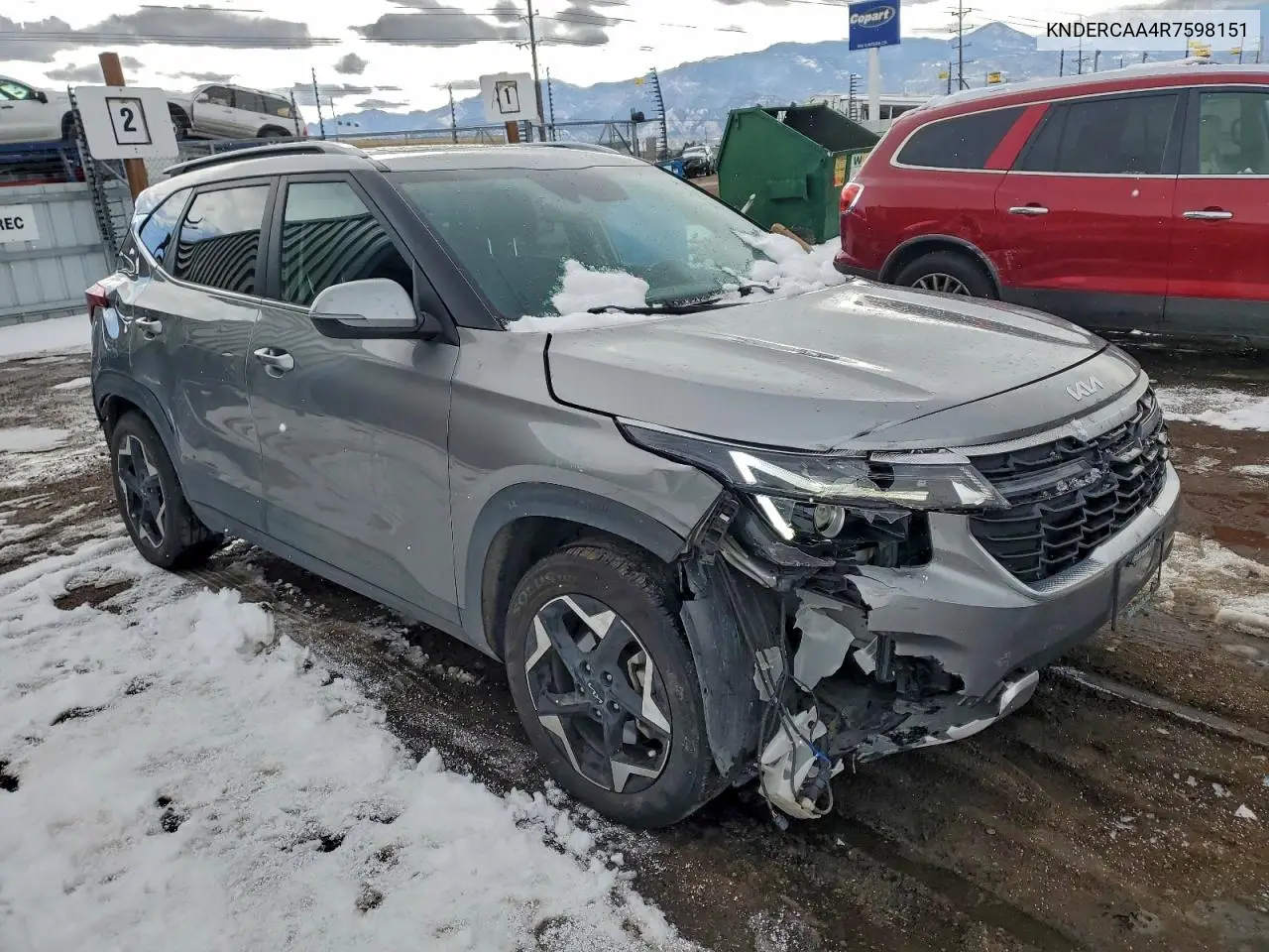 KNDERCAA4R7598151 2024 Kia Seltos Ex