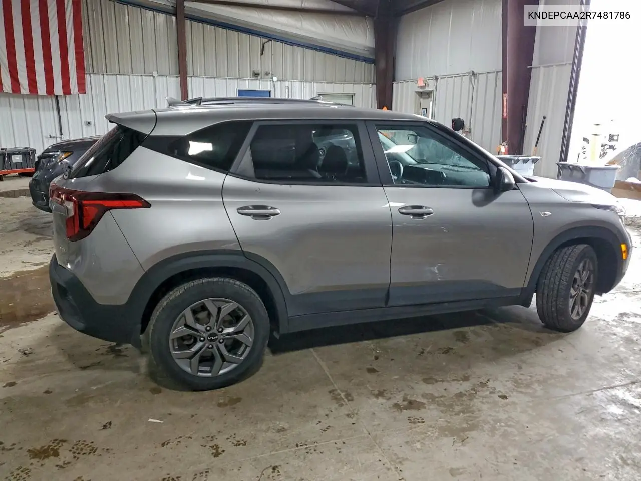 KNDEPCAA2R7481786 2024 Kia Seltos Lx