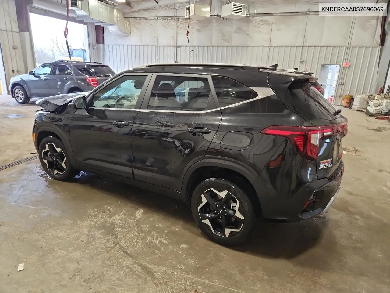 KNDERCAA0S7690069 2025 Kia Seltos Ex