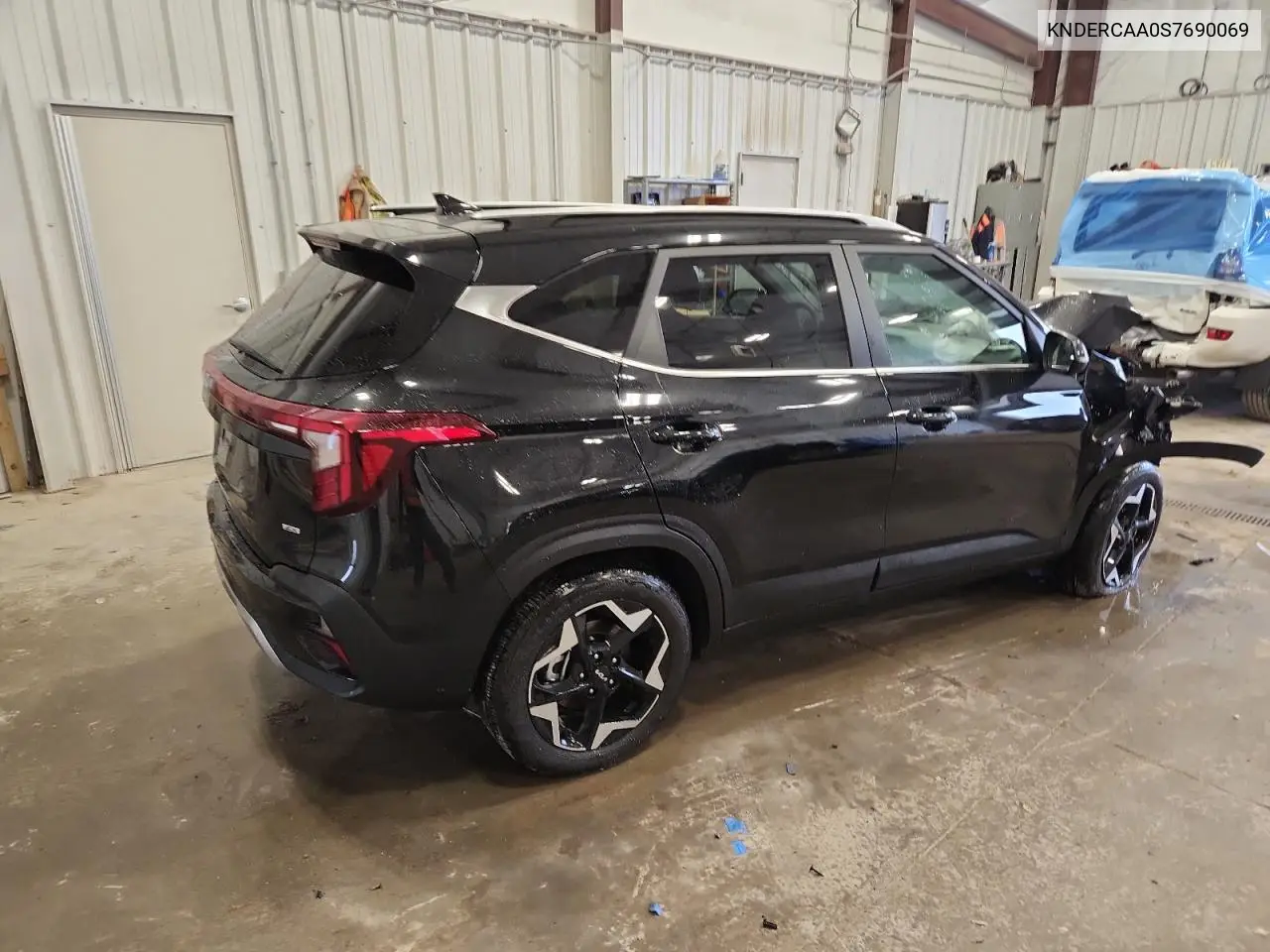 KNDERCAA0S7690069 2025 Kia Seltos Ex