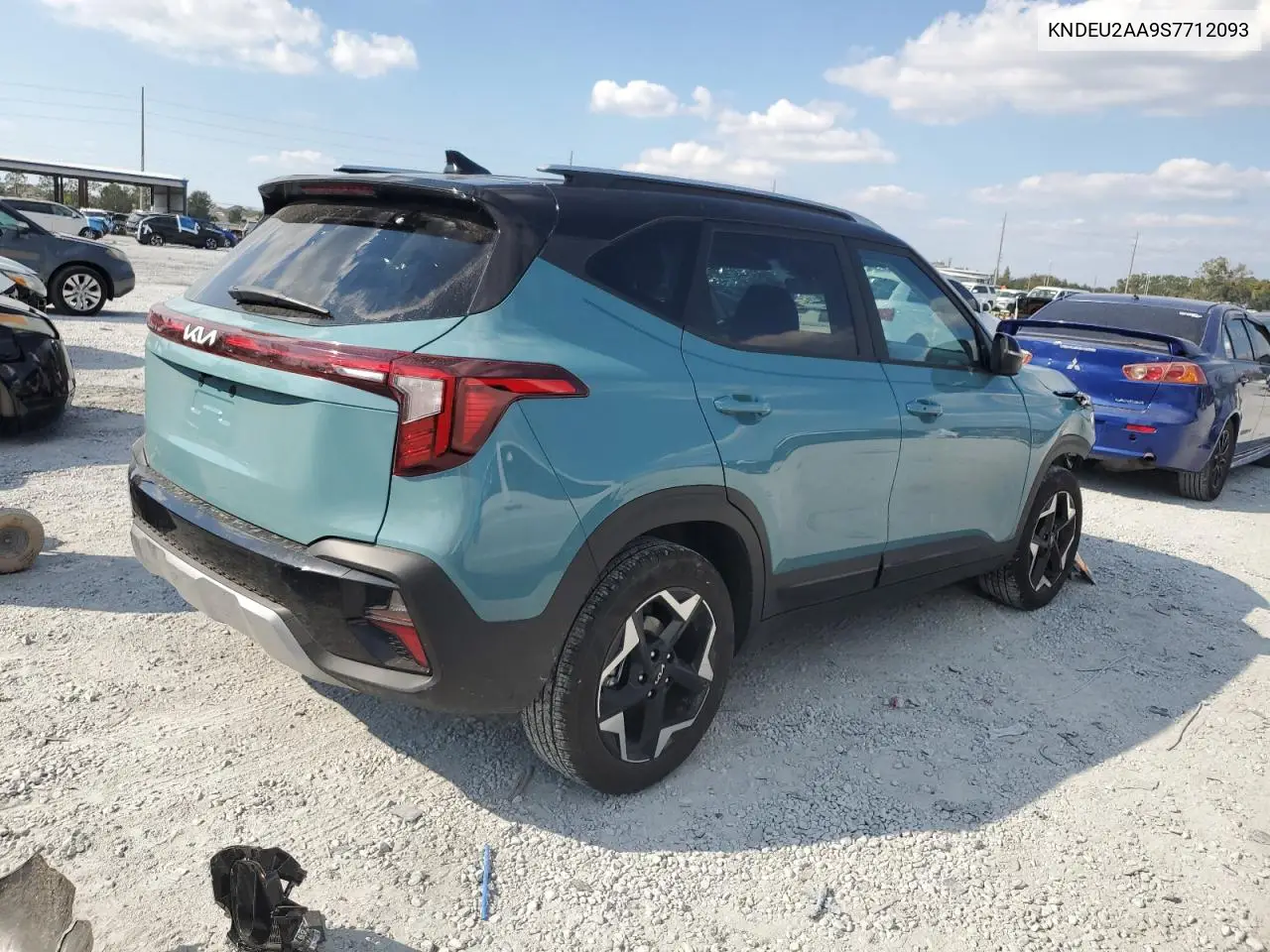 KNDEU2AA9S7712093 2025 Kia Seltos S