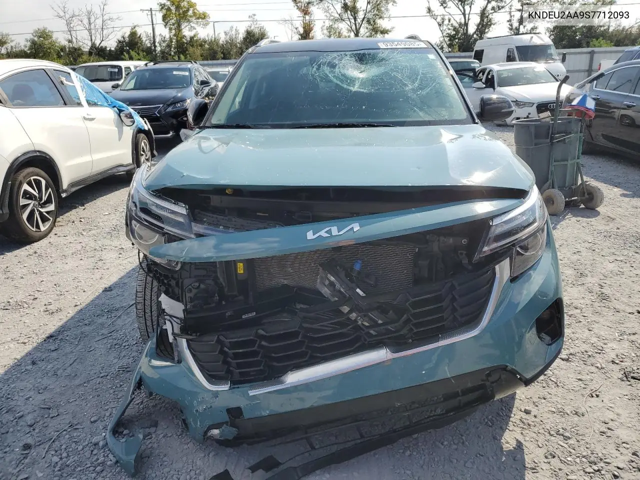 KNDEU2AA9S7712093 2025 Kia Seltos S