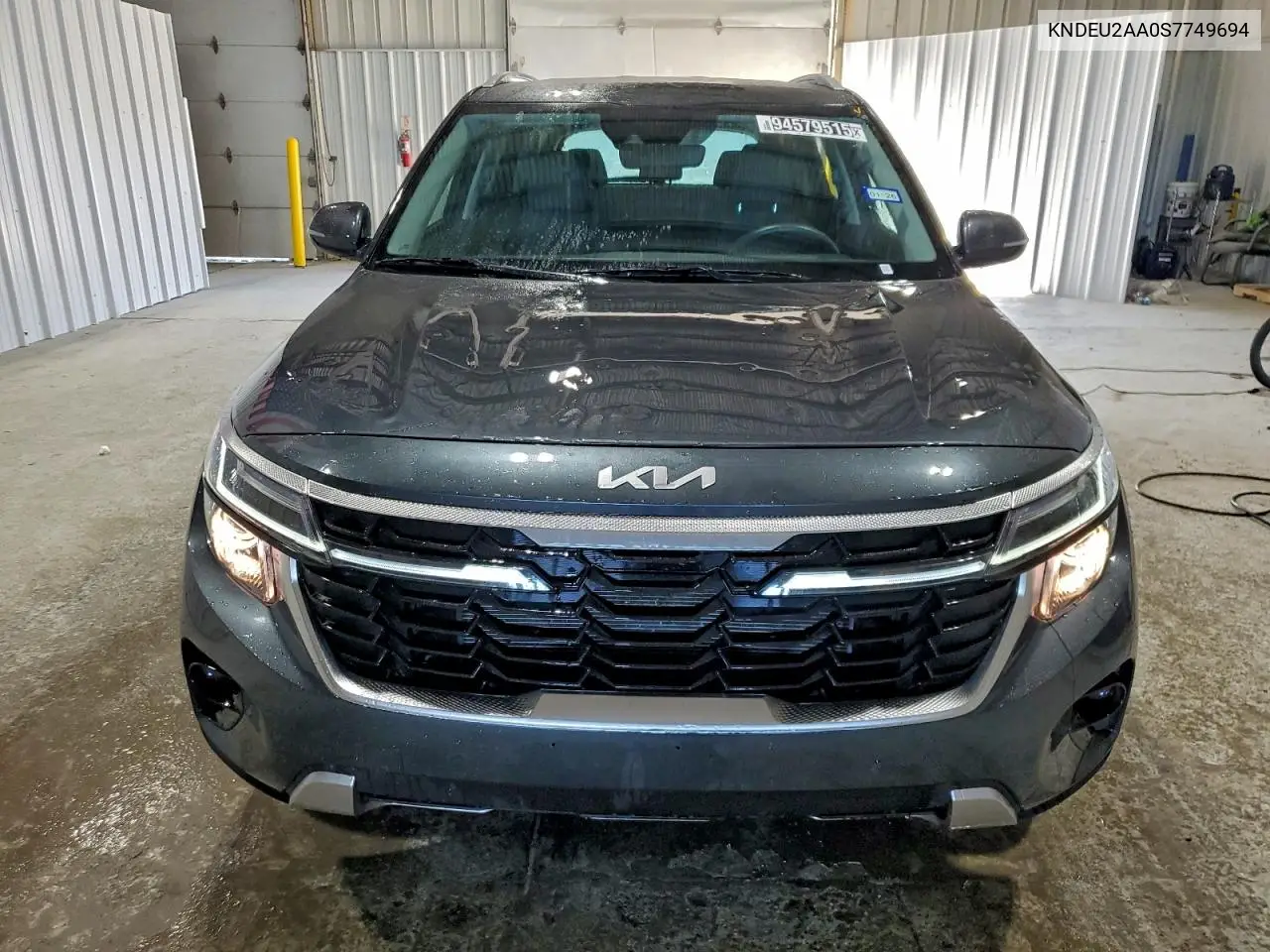 KNDEU2AA0S7749694 2025 Kia Seltos S