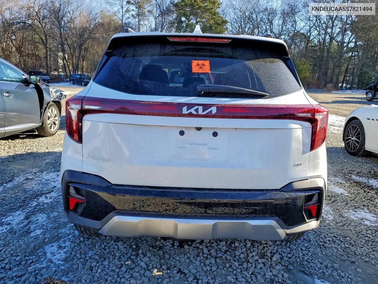 KNDEUCAA5S7821494 2025 Kia Seltos S