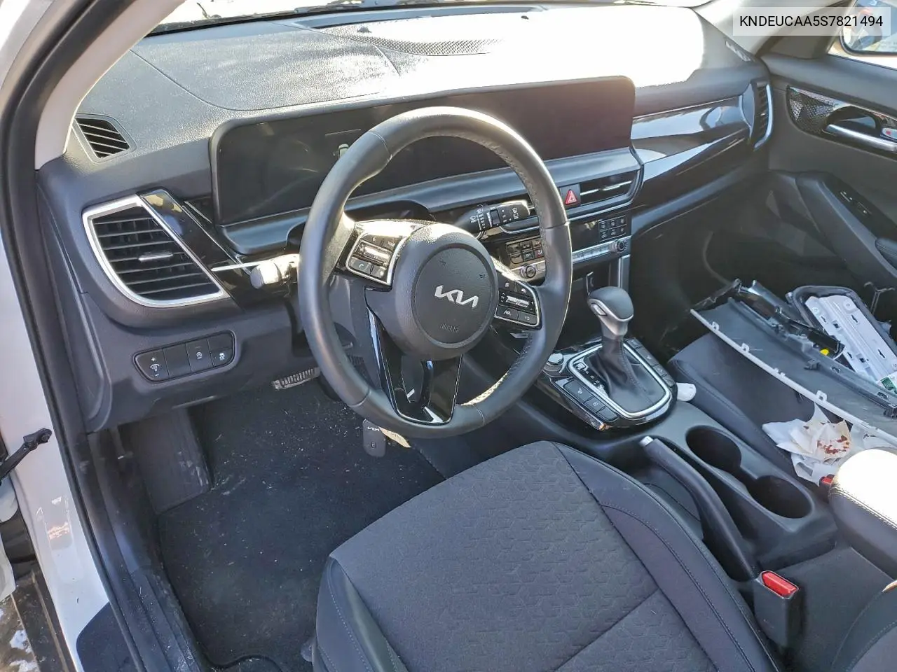 KNDEUCAA5S7821494 2025 Kia Seltos S