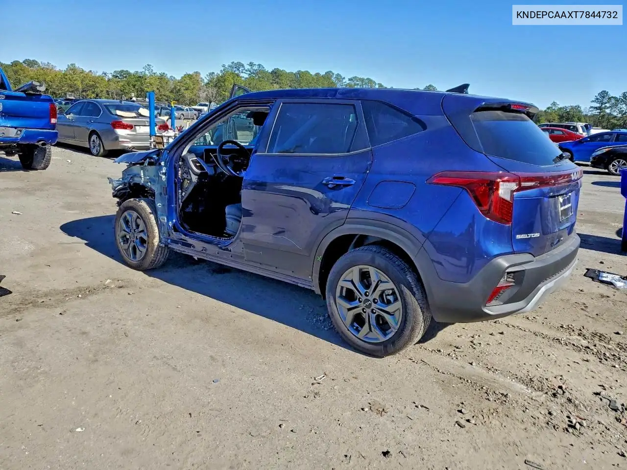 KNDEPCAAXT7844732 2026 Kia Seltos Lx
