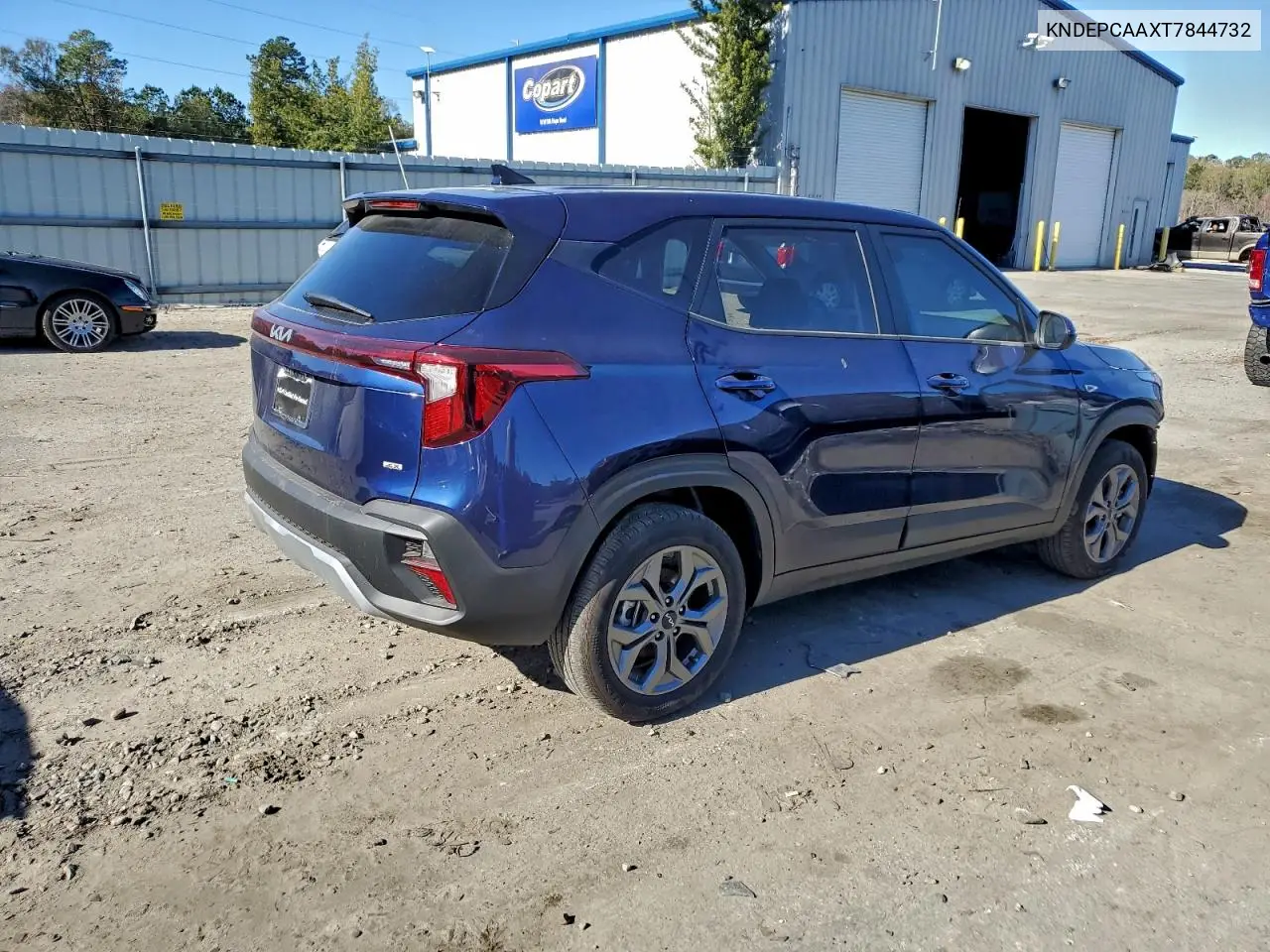 KNDEPCAAXT7844732 2026 Kia Seltos Lx