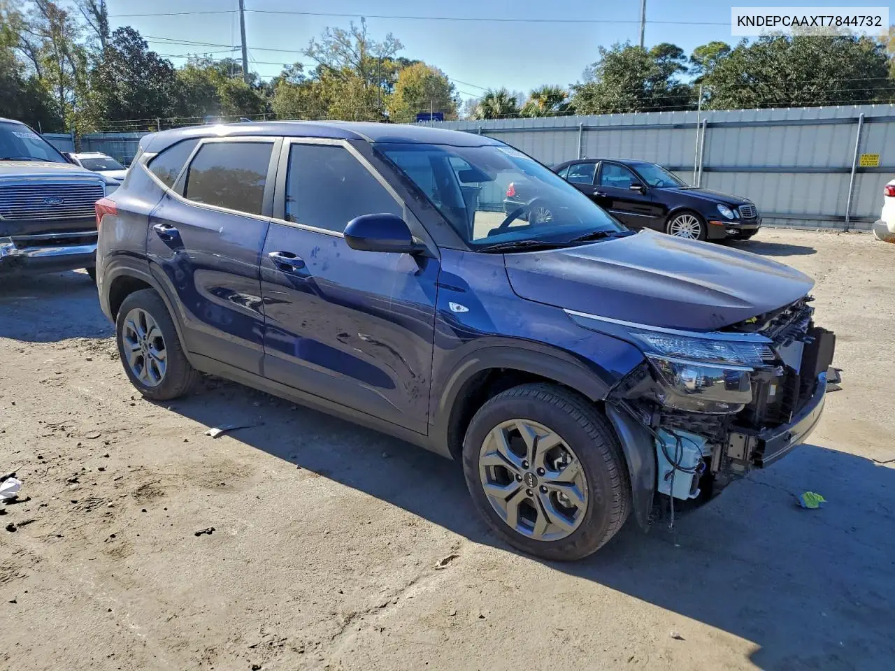 KNDEPCAAXT7844732 2026 Kia Seltos Lx