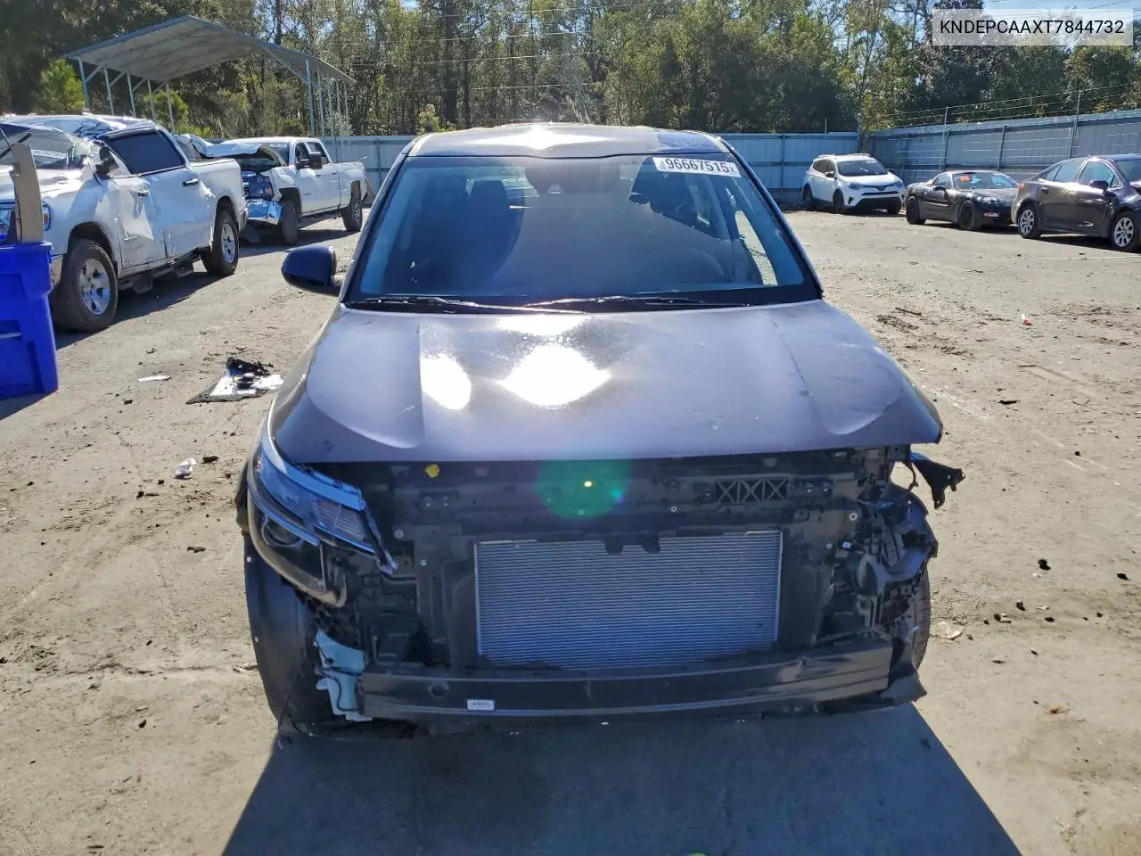 KNDEPCAAXT7844732 2026 Kia Seltos Lx