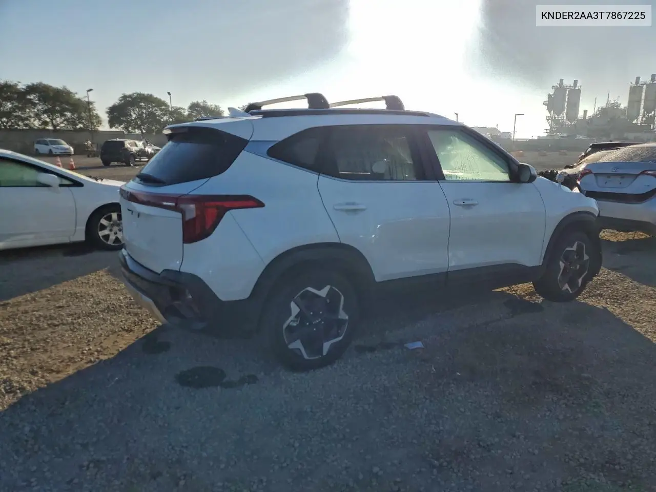 KNDER2AA3T7867225 2026 Kia Seltos Ex