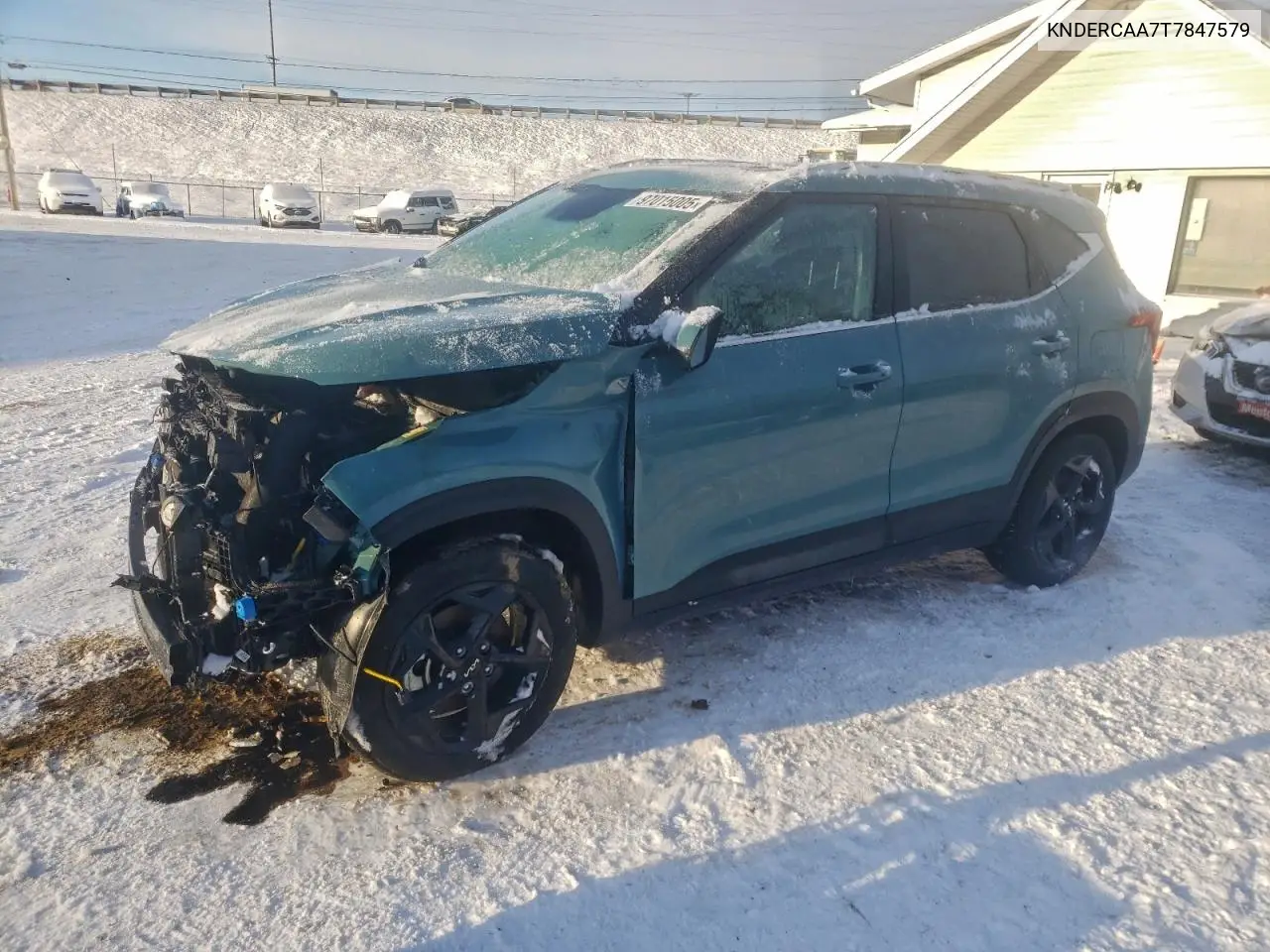 KNDERCAA7T7847579 2026 Kia Seltos Ex