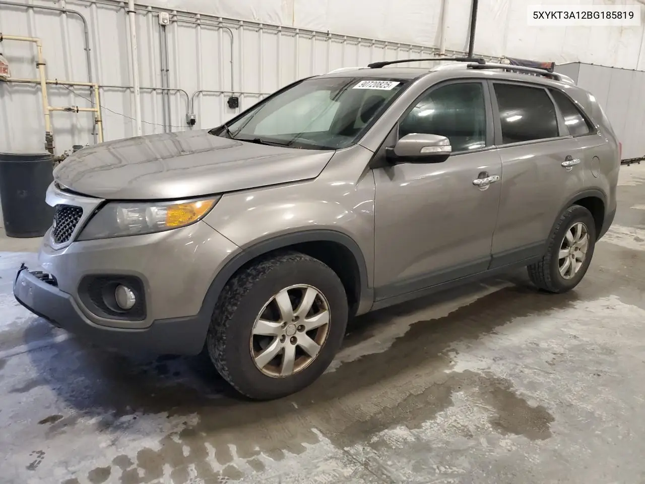 5XYKT3A12BG185819 2011 Kia Sorento Base