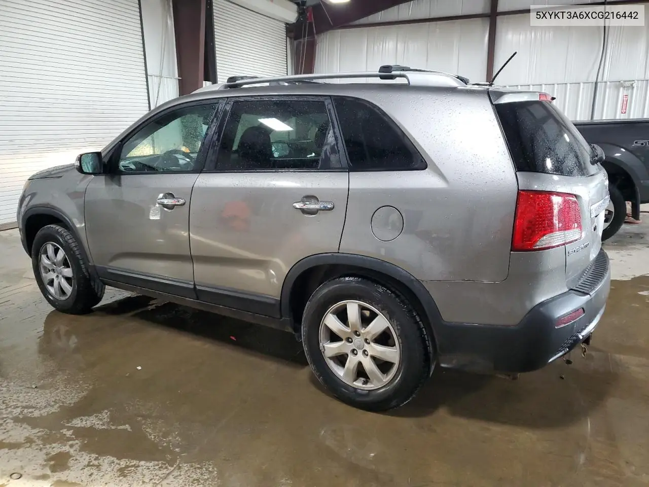 5XYKT3A6XCG216442 2012 Kia Sorento Base